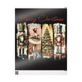 Nutcracker Ballerina Christmas Wrapping Paper | Holiday Gift Wrap