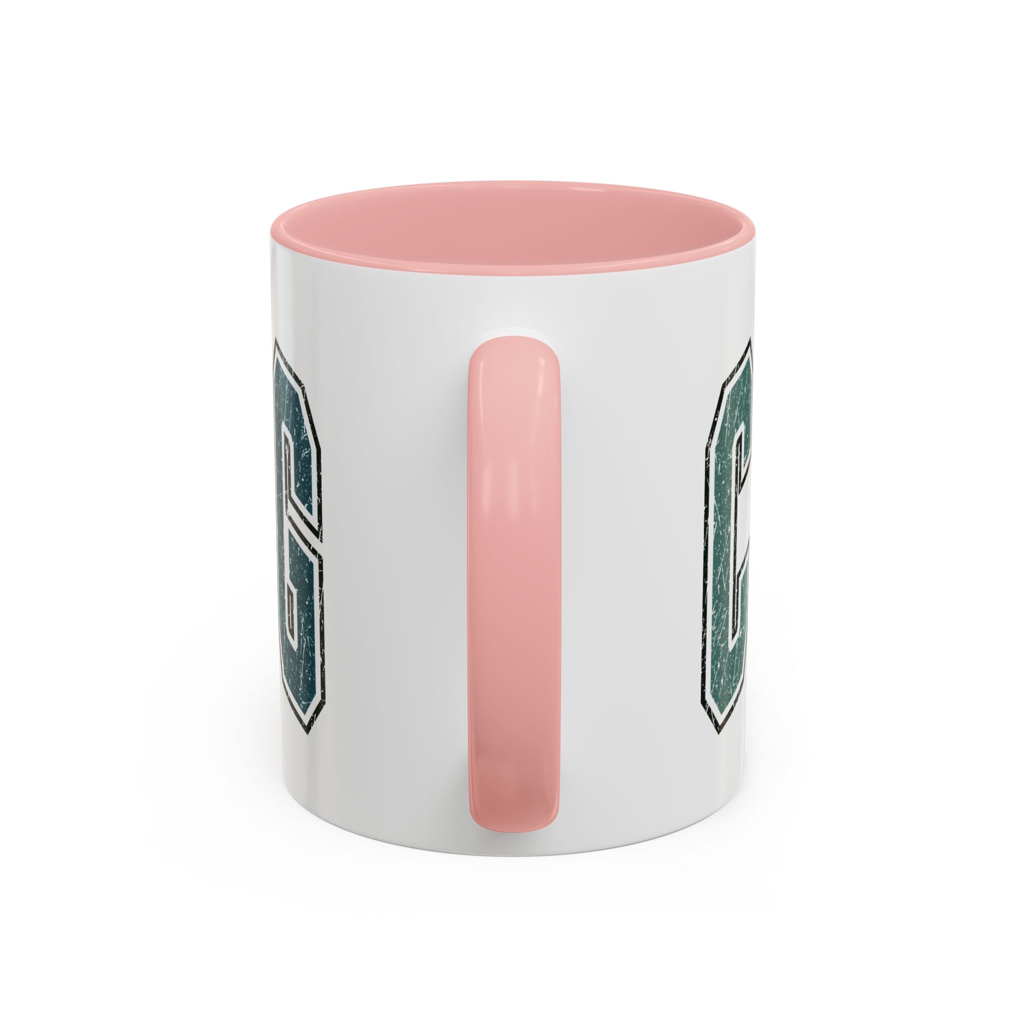 Camping Squad Mug | Rustic Vintage Lettering Accent Coffee Mug