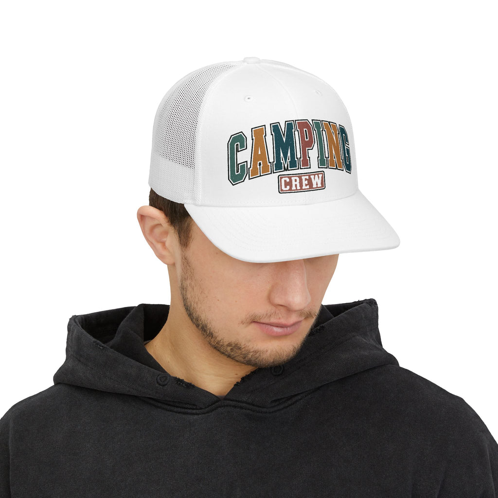 Snapback Trucker Cap