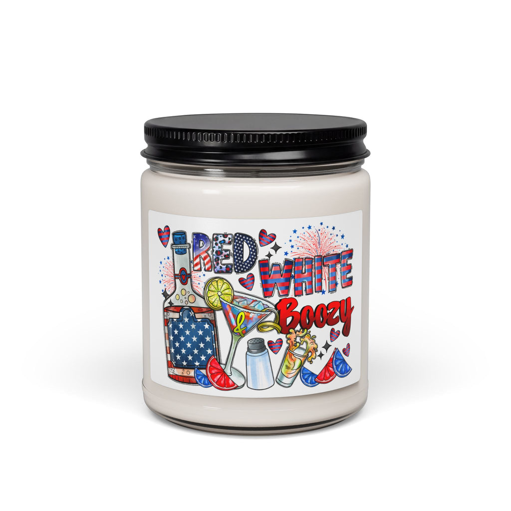 Scented Soy Candle, 9oz