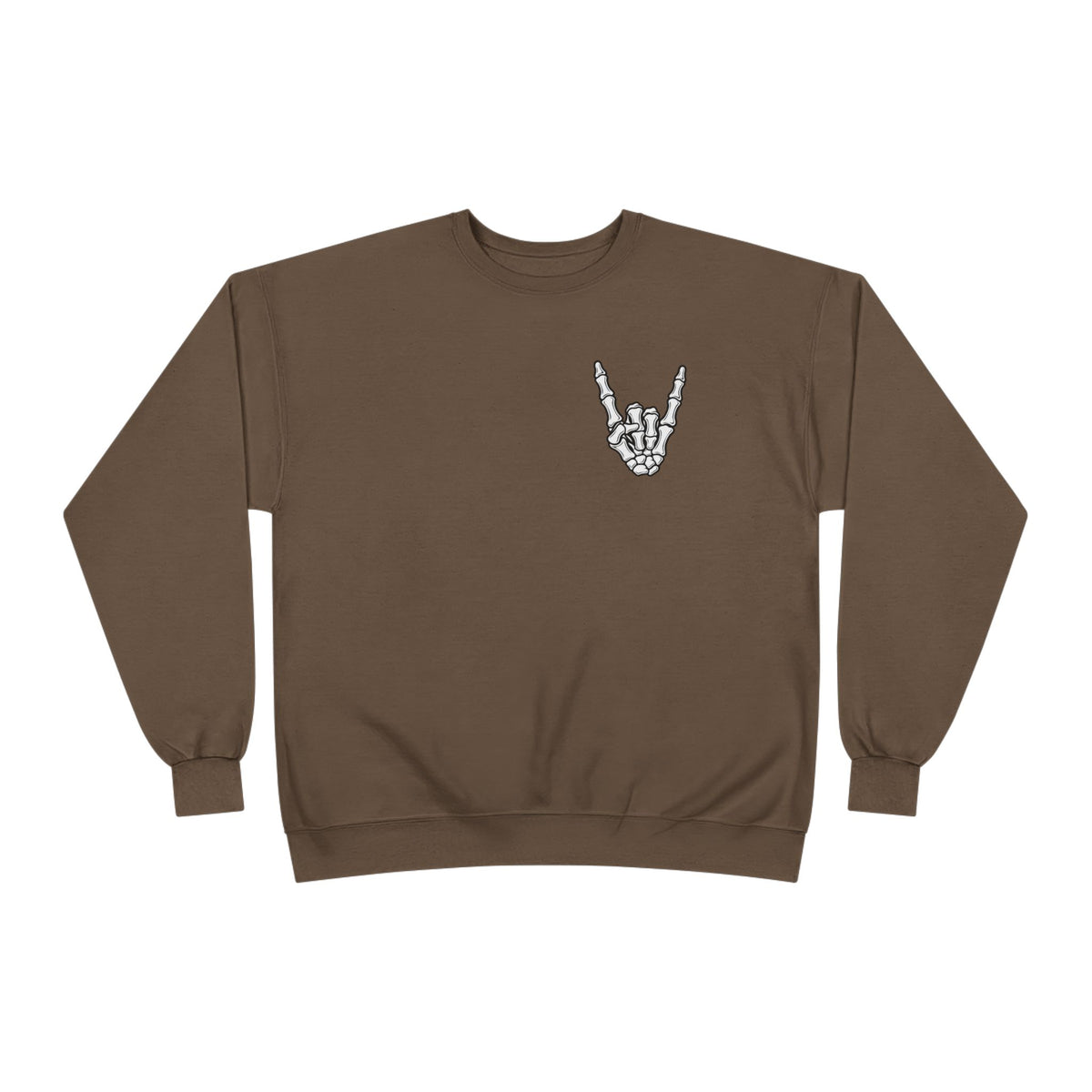 ADHD Awareness Crewneck Sweatshirt — "Don't Talk To Me When My ADHD Is Stimulated" Graphic