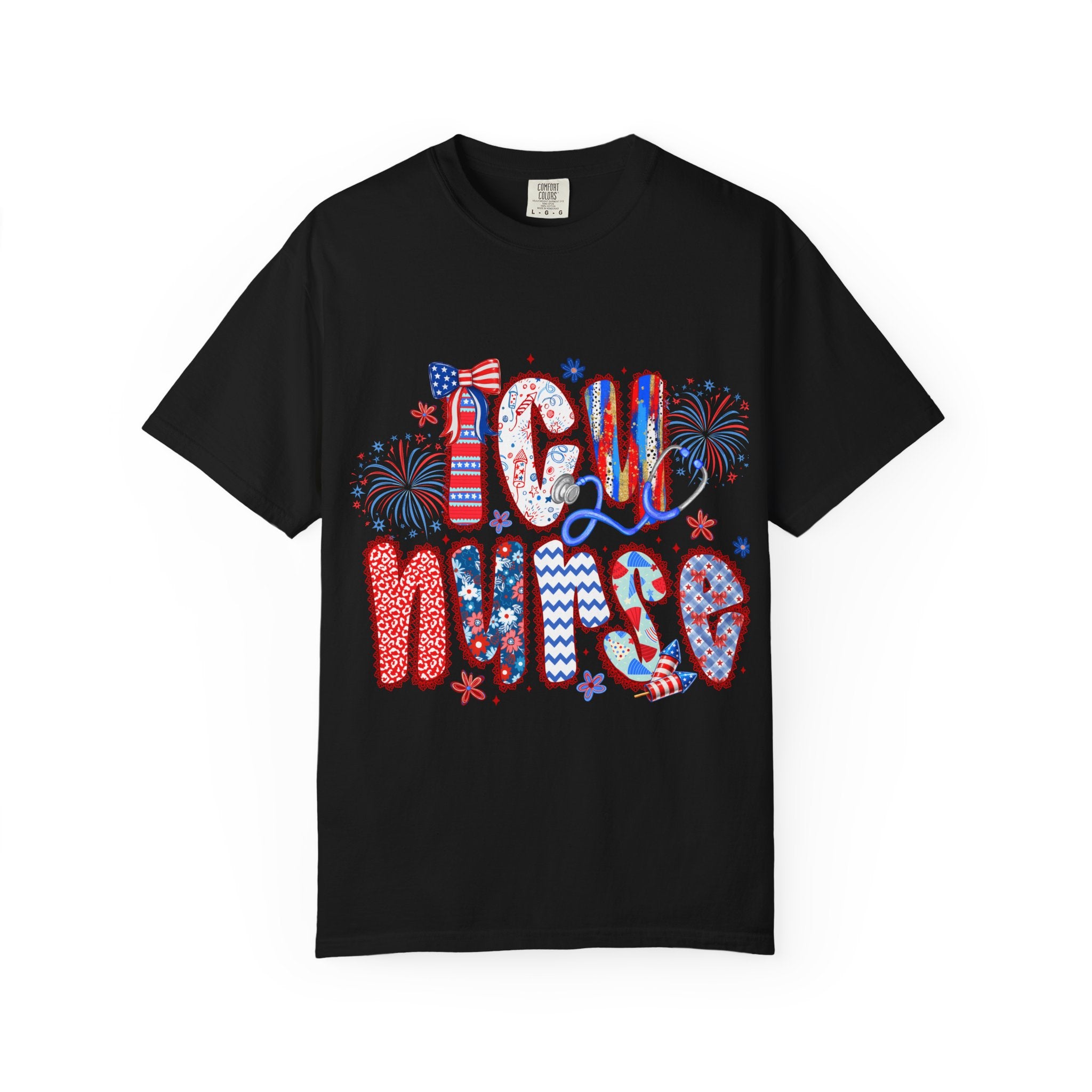 Patriotic Fourth of July T-Shirt
