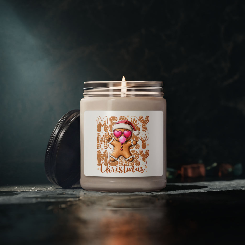 Scented Soy Candle, 9oz