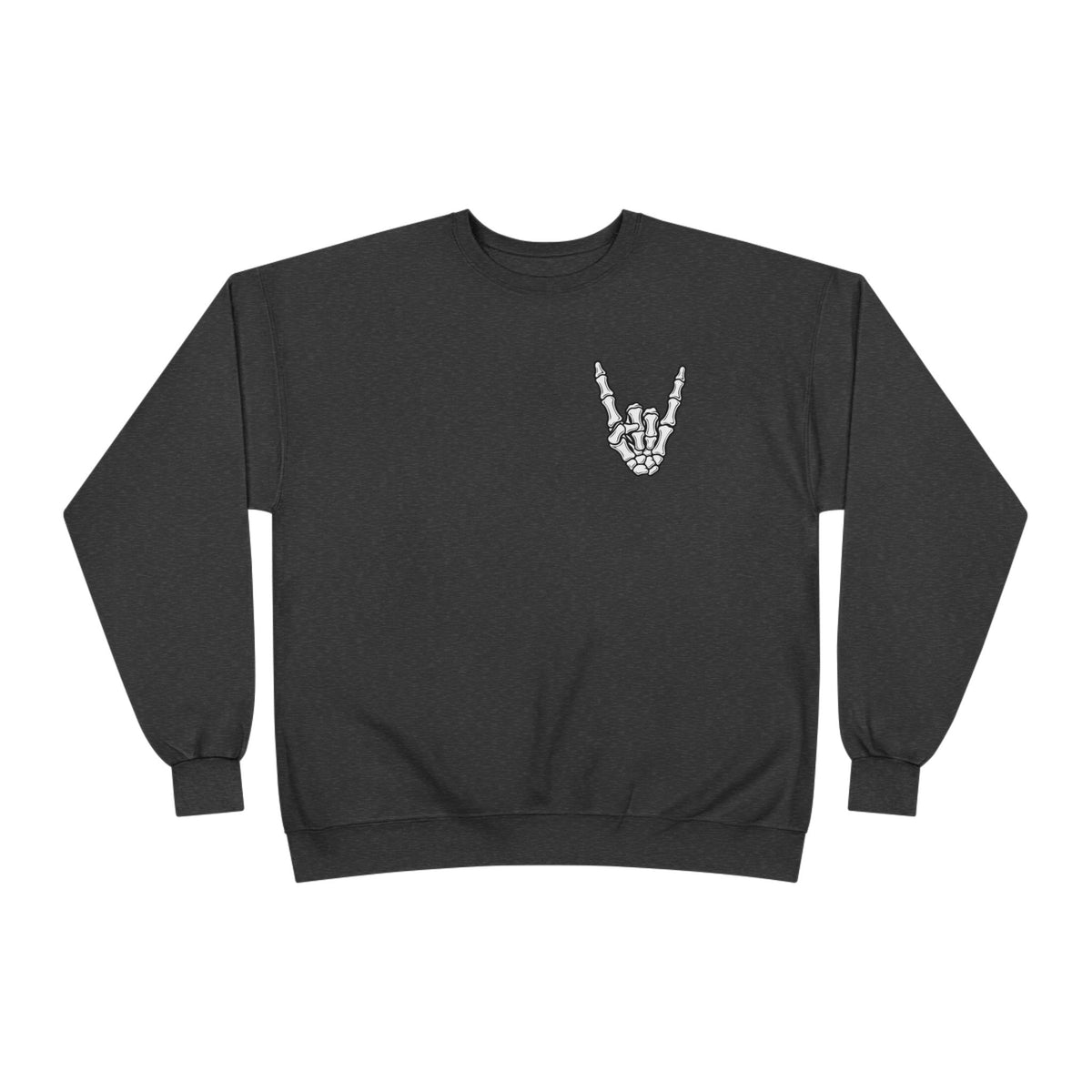 ADHD Awareness Crewneck Sweatshirt — "Don't Talk To Me When My ADHD Is Stimulated" Graphic