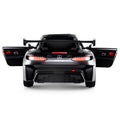 12V Kids Ride-On Car Mercedes-AMG GT3 Licensed with Adjustable Speed
