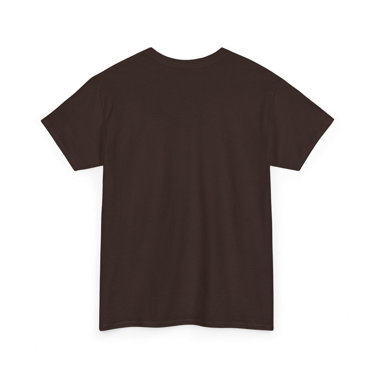 Overstimulated Graphic Tee — Minimal Text Black T-Shirt