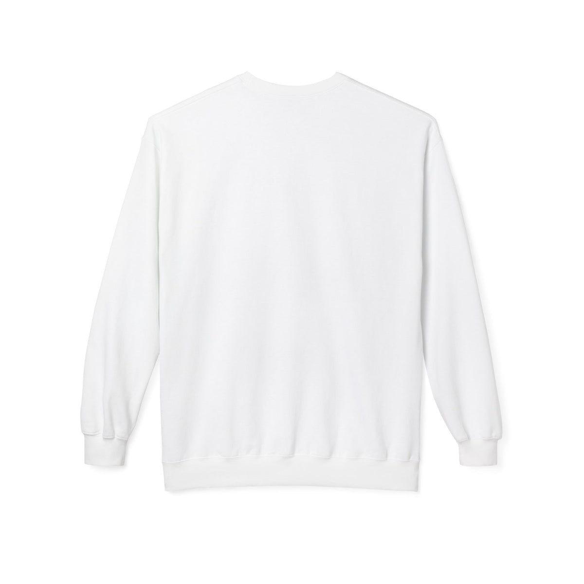Overstimulated AF ADHD Mama Crewneck Sweatshirt