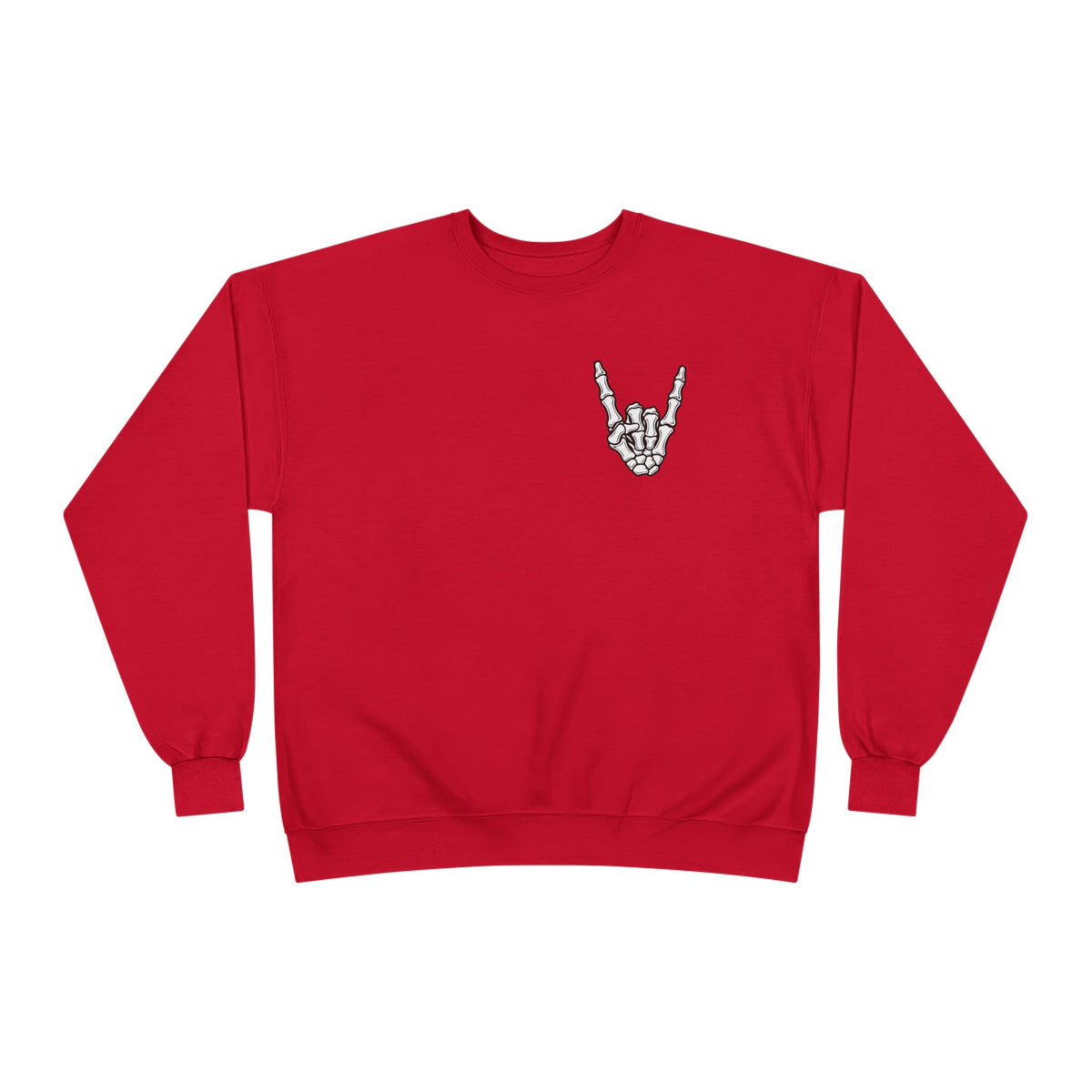 ADHD Awareness Crewneck Sweatshirt — "Don't Talk To Me When My ADHD Is Stimulated" Graphic