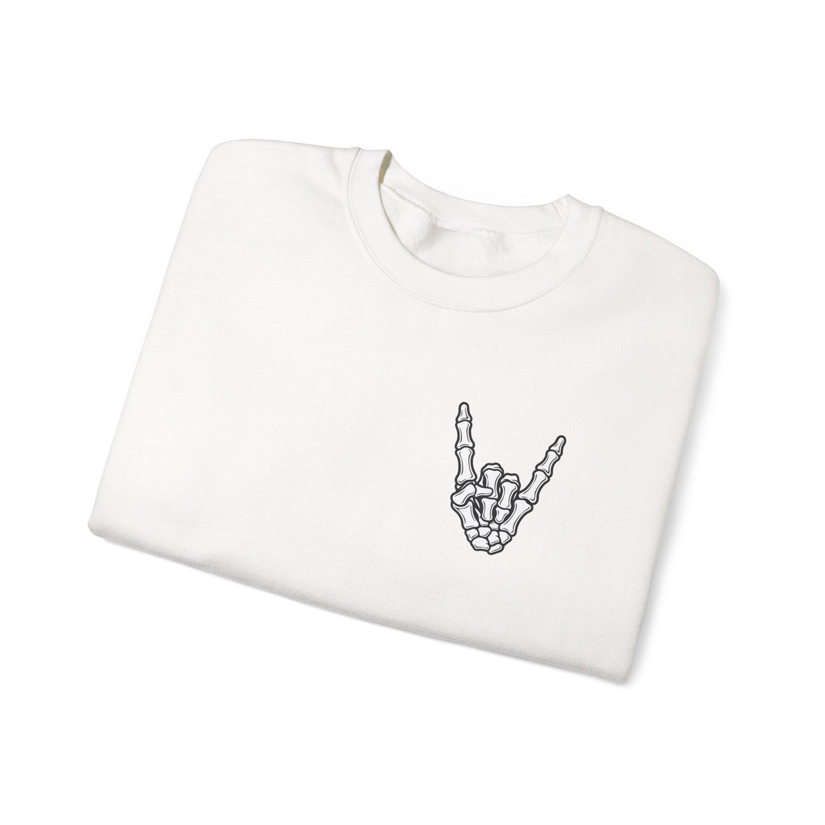 Caffeinated & Overstimulated Mama Crewneck