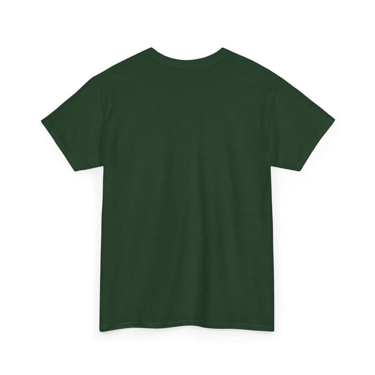 Overstimulated Graphic Tee — Minimal Text Black T-Shirt