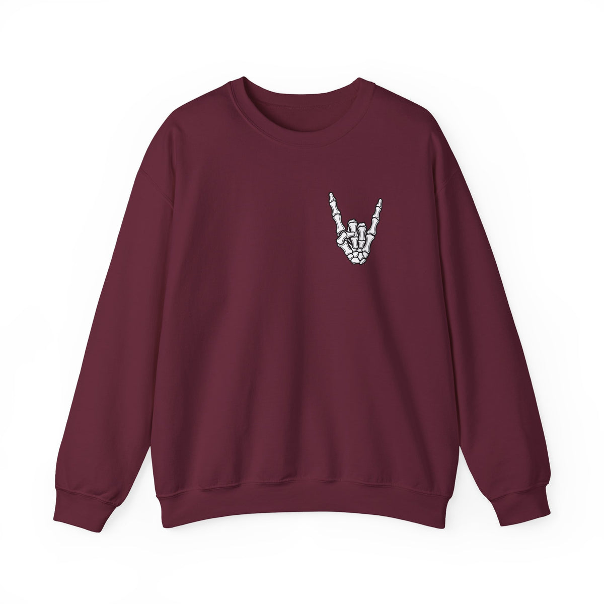 Caffeinated & Overstimulated Mama Crewneck