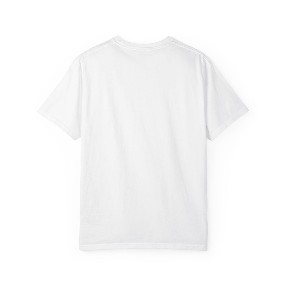 Overstimulated But Festive T-Shirt — Funny Holiday Dog Christmas Tee