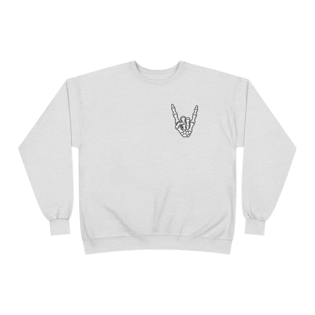 ADHD Awareness Crewneck Sweatshirt — "Don't Talk To Me When My ADHD Is Stimulated" Graphic