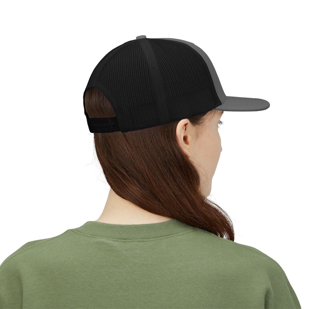 Snapback Trucker Cap