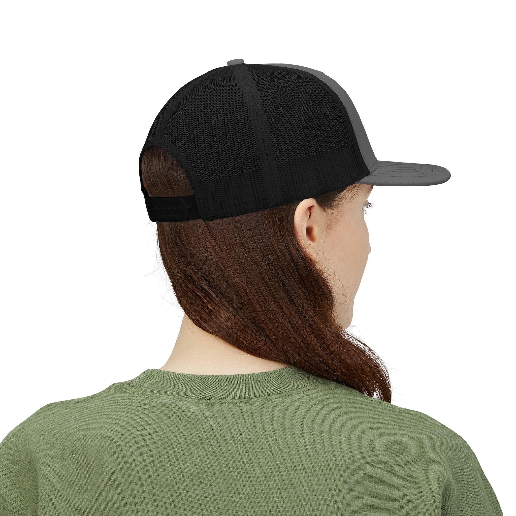 Snapback Trucker Cap