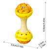 Sensory Baby Rattle Set