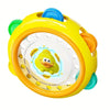 Sensory Baby Rattle Set