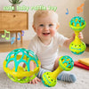 Sensory Baby Rattle Set