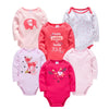 Cotton Newborn Daily Bodysuit