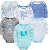 Cotton Newborn Daily Bodysuit