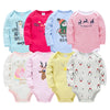 Cotton Newborn Daily Bodysuit