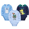 Cotton Newborn Daily Bodysuit