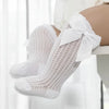 Mesh Lace Baby Knee Socks