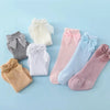 Mesh Lace Baby Knee Socks