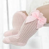 Mesh Lace Baby Knee Socks