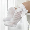 Mesh Lace Baby Knee Socks