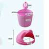 Cartoon Baby Shampoo Rinsing Cup