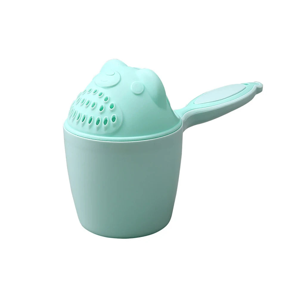 Cartoon Baby Shampoo Rinsing Cup