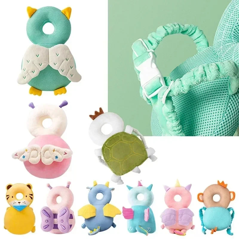 Toddler Safety Head Protector Pad