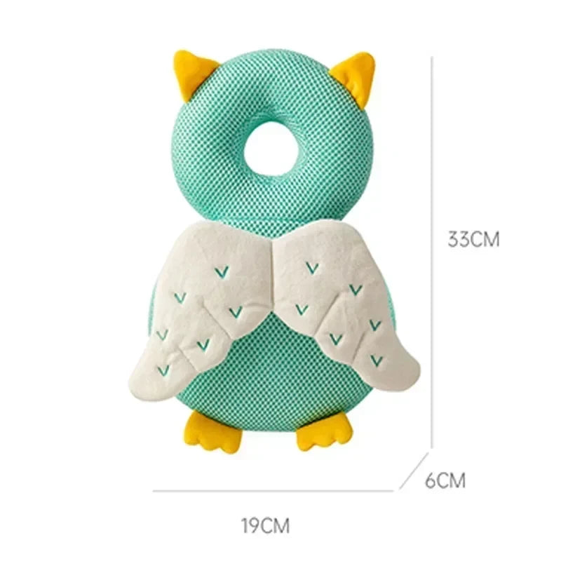 Toddler Safety Head Protector Pad