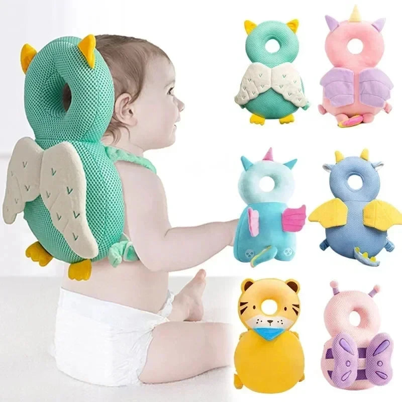 Toddler Safety Head Protector Pad