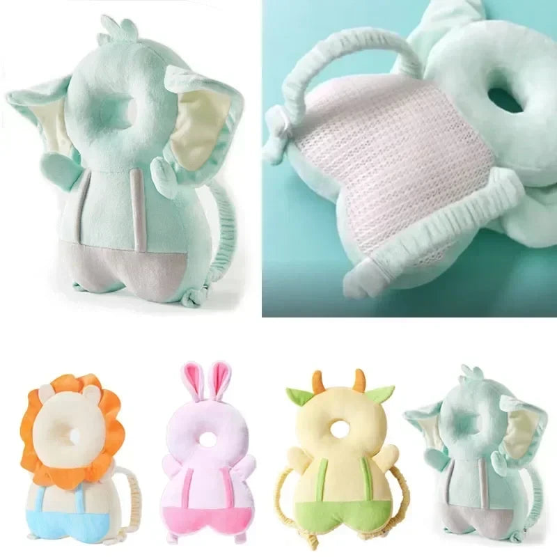 Toddler Safety Head Protector Pad