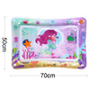 Inflatable Baby Water Play Mat