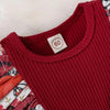 Summer Cotton Baby Girl Jumpsuit