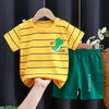Cotton Toddler Summer Outfit