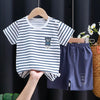 Cotton Toddler Summer Outfit