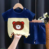Cotton Toddler Summer Outfit