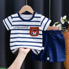 Cotton Toddler Summer Outfit