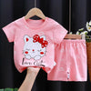 Cotton Toddler Summer Outfit