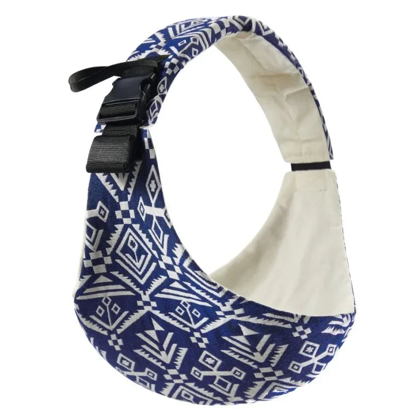 Leopard Pattern Baby Carrier