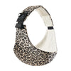 Leopard Pattern Baby Carrier