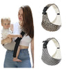 Leopard Pattern Baby Carrier