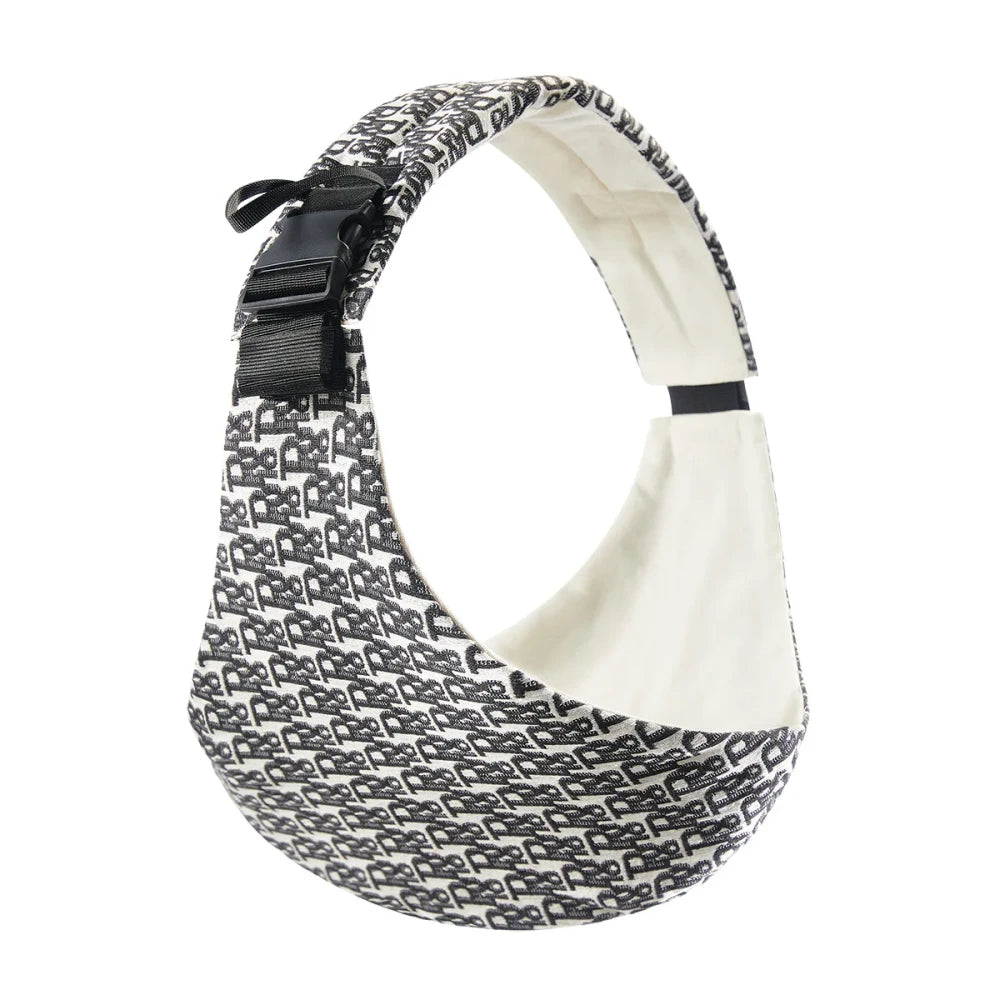 Leopard Pattern Baby Carrier