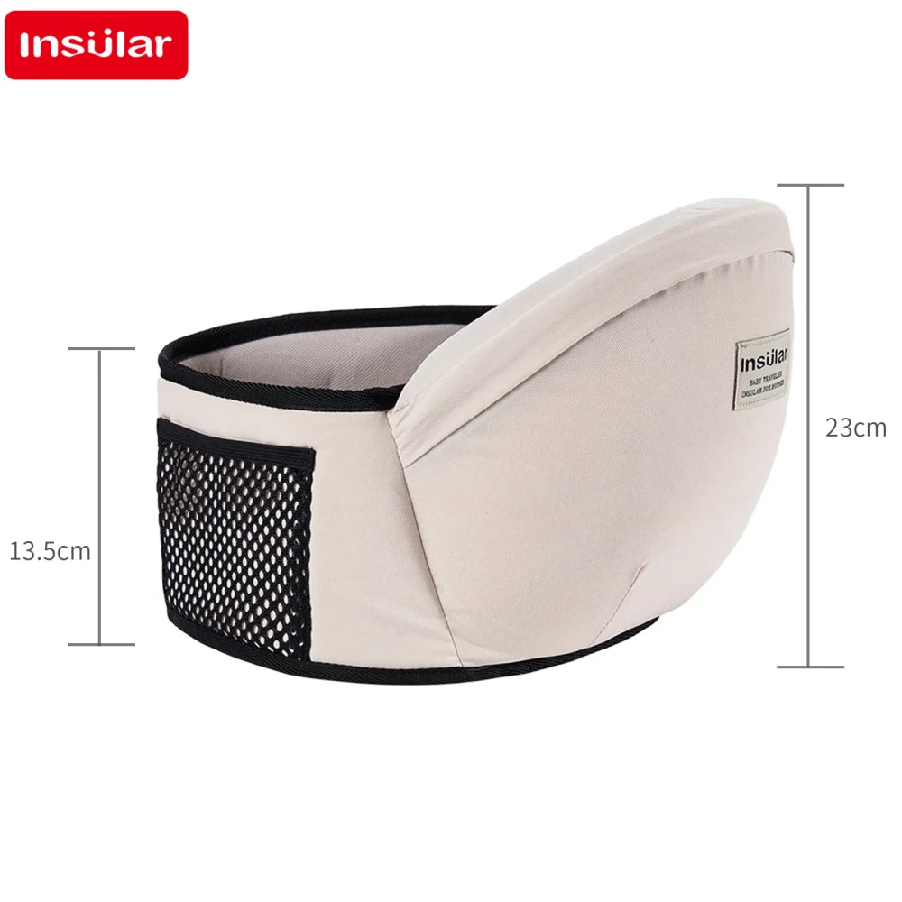 Adjustable Baby Hip Seat Carrier