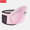 Adjustable Baby Hip Seat Carrier