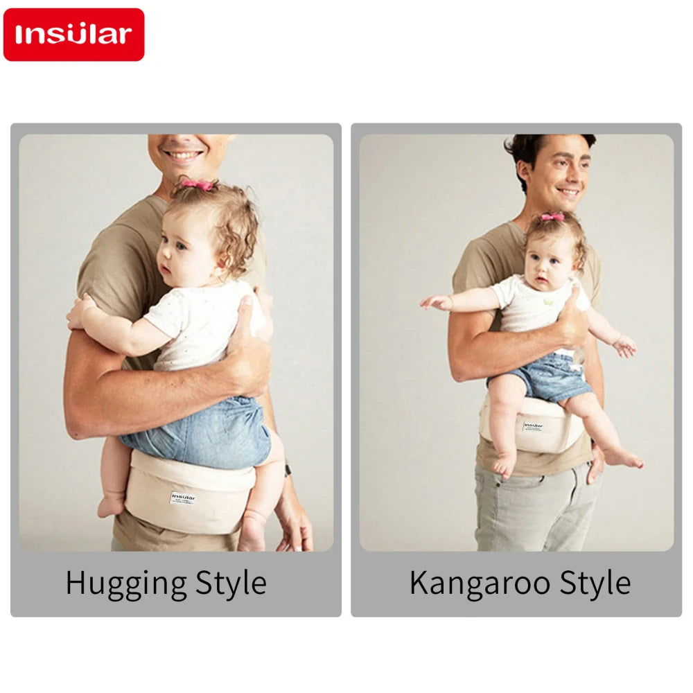 Adjustable Baby Hip Seat Carrier